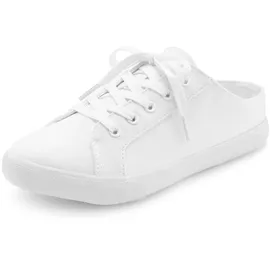 VIVANCE Sabot Damen Weiß 36