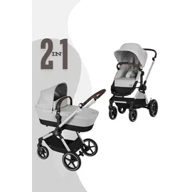 Cybex Eos Lux Stone Grey