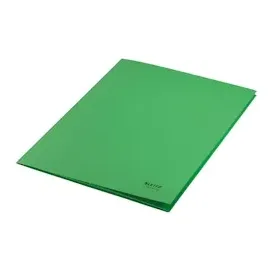 Leitz Jurismappe recycle 3906 DIN A4 grün