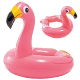 Intex Schwimmring Flamingo Schwimmreifen Kinder Wasserspielring 3-6 Jahre