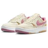 Nike Gamma Force Sneaker Damen 005 soft pearl/elemental pink-sesame-white