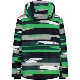 CMP Snaps Hood Jacke Deep Mint/Alpine/Grey 152