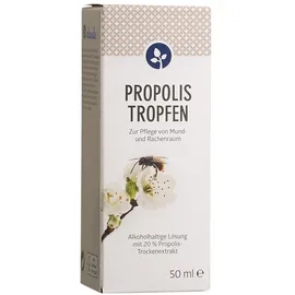 Aleavedis Naturprodukte GmbH Propolis Tinktur 20%