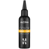 Gloss + Care Emulsion 9.8 lichtblond-silber 100 ml
