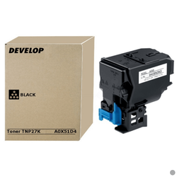 Develop Toner TNP-27K  A0X51D4  schwarz