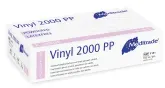 Meditrade® Vinyl 2000 PP Untersuchungshandschuh 1151XL , 1 Karton = 10 x 100 = 1000 Stück, Größe XL