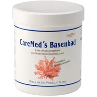 CareMed Caremed's Basenbad Entschlackungsbad 500 g