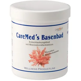 CareMed Caremed's Basenbad Entschlackungsbad 500 g