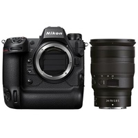 Nikon Z9 + Nikkor Z 24-70mm f/2,8 S