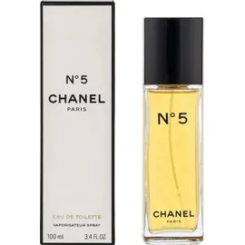 Chanel No. 5 Eau de Toilette 100 ml