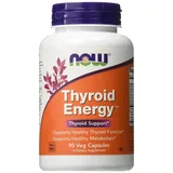 NOW Foods Thyroid Energy Kapseln 90 St.