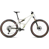 Orbea Occam SL M10 2026 29 Zoll RH 0 cm Unisex ivory white / nickel gloss