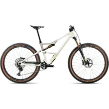 Orbea Occam SL M10 2026 29 Zoll RH 0 cm Unisex ivory white / nickel gloss