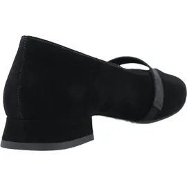 Paul Green Ballerina in schwarz | Gr.: 38,5