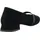 Paul Green Ballerina in schwarz | Gr.: 38,5