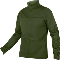 Endura Singletrack Softshell tarnfarbe S