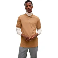 Boss Poloshirt Pallas - Beige XL