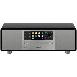 Sonoro PRESTIGE Kompaktanlage schwarz|silberfarben sonoro Audio GmbH
