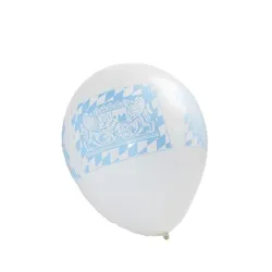 4 Oktoberfest Luftballons