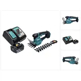 Makita DUM 111 RM1X Akku Grasschere Strauchschere 18 V + 1x Akku 4,0 Ah + Ladegerät