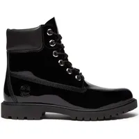 Timberland 6in Premium Boot Damen 6" schwarz Größe 37