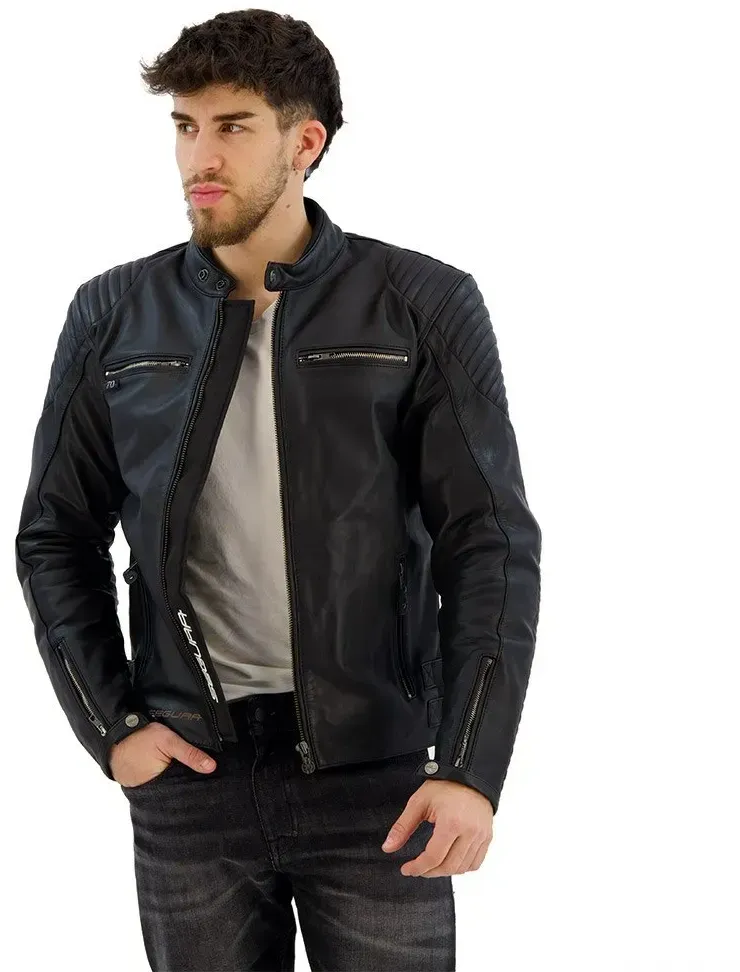 Segura Elwood Jacke - Black - M