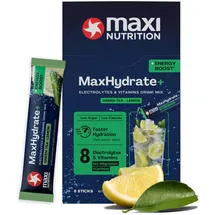 Maxinutrition MaxNutrition MaxHydrate+ Energy Drink 8 Sticks