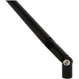 Highsider Spiegelverlängerung 16-L Blast Schwarz seidenmatt 2er-Pack