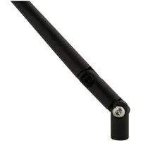 Highsider Spiegelverlängerung 16-L Blast Schwarz seidenmatt 2er-Pack