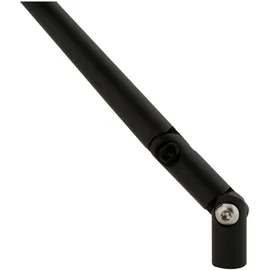 Highsider Spiegelverlängerung 16-L Blast Schwarz seidenmatt 2er-Pack