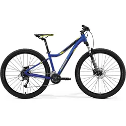 MERIDA Matts 7.60-2X - 27.5 Zoll m.dark blue (yellow) /24 (M (17))