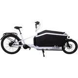 Cube Cargo Dual Hybrid 1000 2023 20 Zoll RH Onesize flashgrey 'n' black