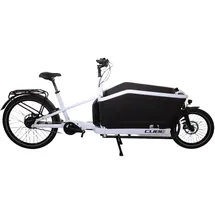 Cube Cargo Dual Hybrid 1000 2023 20 Zoll RH Onesize flashgrey 'n' black