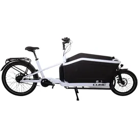Cube Cargo Dual Hybrid 1000 2023 20 Zoll RH Onesize flashgrey 'n' black