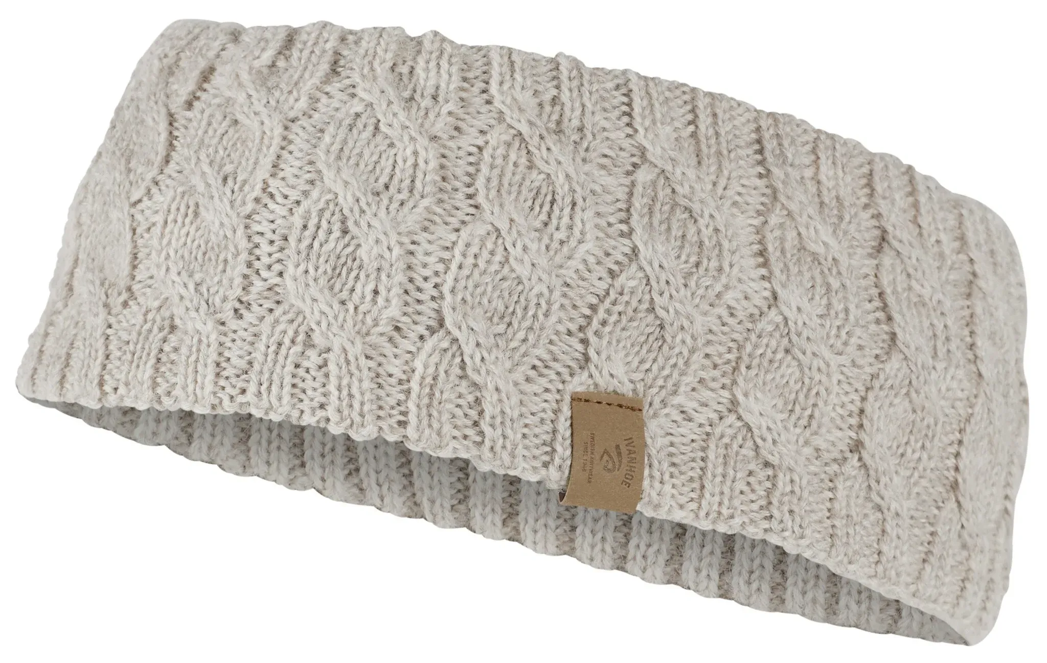 Ivanhoe Stirnband NLS Cable, nutmeg