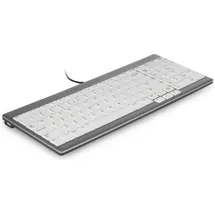 Bakker Elkhuizen UltraBoard 960 Compact Keyboard DE (BNEU960SCDE)