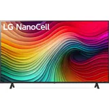 50NANO82T6B 50" NanoCell 4K Smart TV