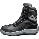 Base Protection B0120 Bach S3 Sicherheitsstiefel, Schwarz, 49
