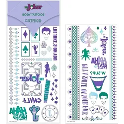 Catrice The Joker Body Tattoos Body Make-up 2 ct 