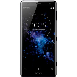 Sony Xperia XZ2 Dual SIM schwarz