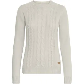 Oxmo Strickpullover Grau XXL