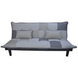 Hti-Living HTI-Line, Sofa, Schlafsofa Campeon3 (3-Sitzer)