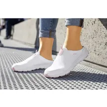 LASCANA Slip-On-Sneaker Damen Weiß 39