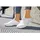 LASCANA Slip-On-Sneaker Damen Weiß 39