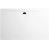 Kaldewei SUPERPLAN ZERO 1562-1, Duschwanne, 130x70cm, 356200013001, Farbe: Alpinweiß mit Perl-Effekt