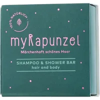 MyRapunzel Hair Care Shampoo & Shower Bar 60 g