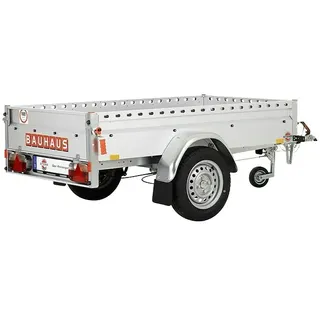 Stema Anhänger BH-R 850  (Nutzlast: 685 kg, Einachser, Kasteninnenmaß: 201 x 108 x 33 cm, Gebremst)