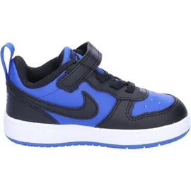 Nike Court Borough Low Recraft Kids Game Royal / Black / White 25