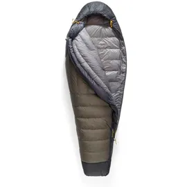 Sea to Summit Spark Pro -1C Schlafsack - Grey / Black - Lang