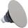 Bette BetteMono Ablaufdeckel emailliert, Ø 73mm, Y104-410, Farbe: Silver